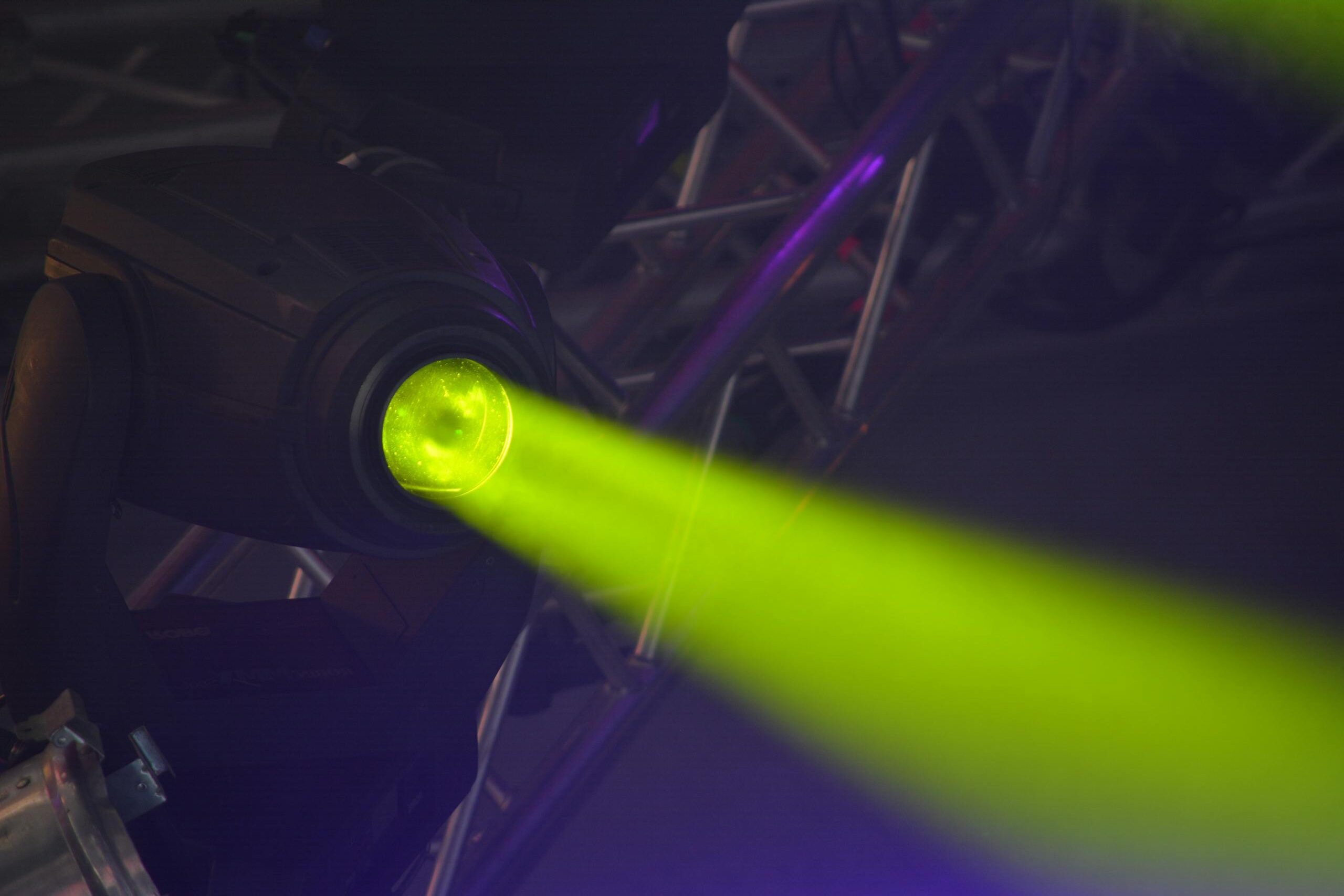 Green Laser